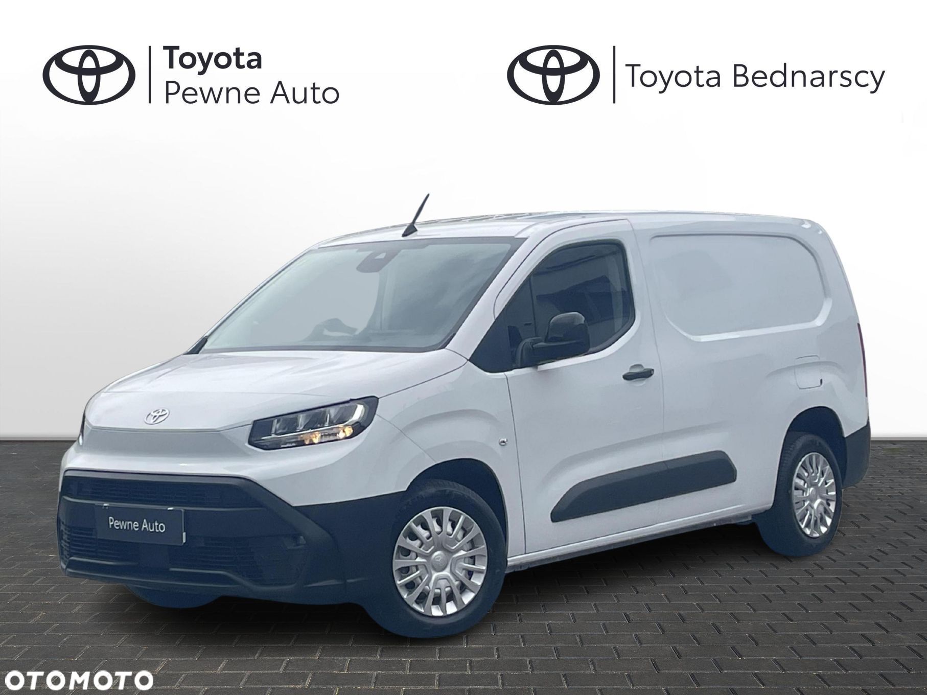 Toyota PROACE CITY - 1