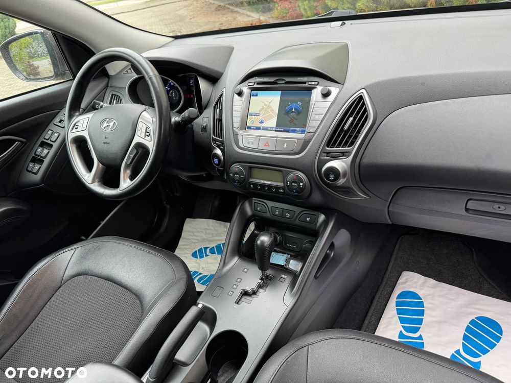 Hyundai ix35 2.0 4WD Automatik Trend - 12
