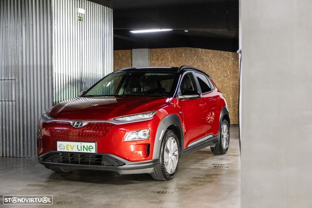 Hyundai Kauai 64 kWh Premium - 5