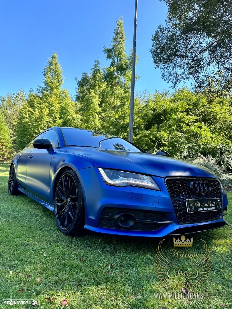 Audi A7 Sportback 3.0 BiTDi V6 quattro S-line Tiptronic - 2