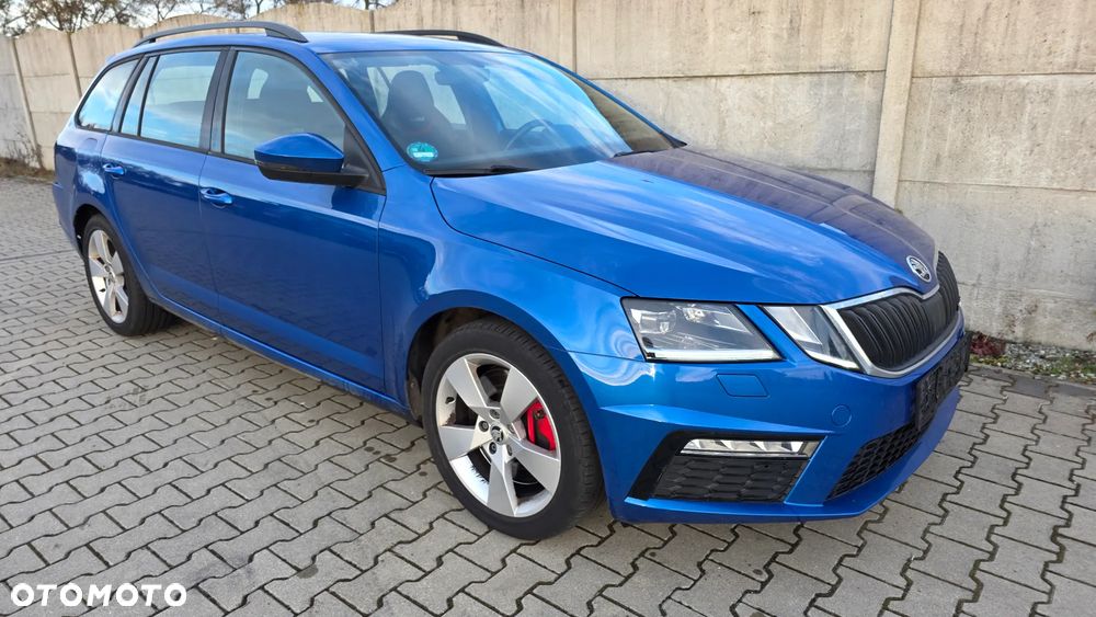 Skoda Octavia 2.0 TSI DSG RS 245 - 5