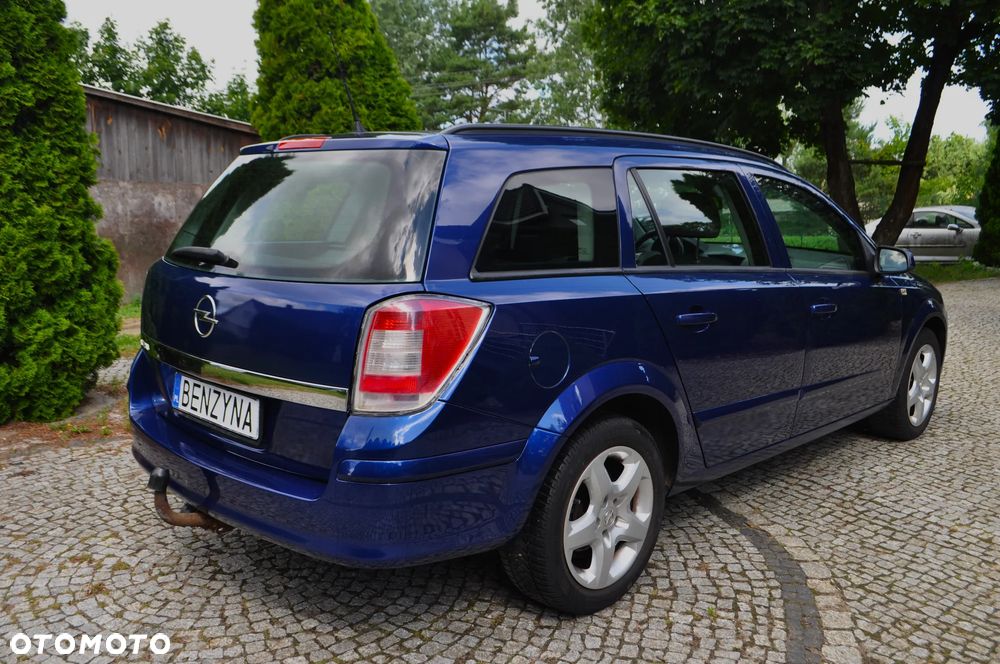 Opel Astra 1.4 NJoy - 7