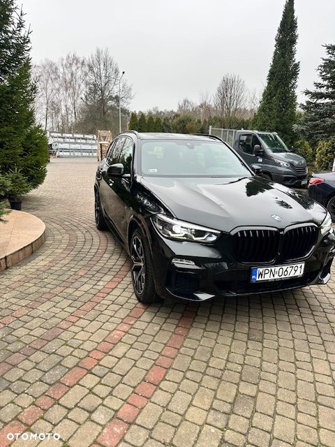 BMW X5 xDrive30d - 1