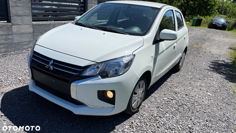 Mitsubishi Space Star 1.2 Clear Tec Active+ - 1