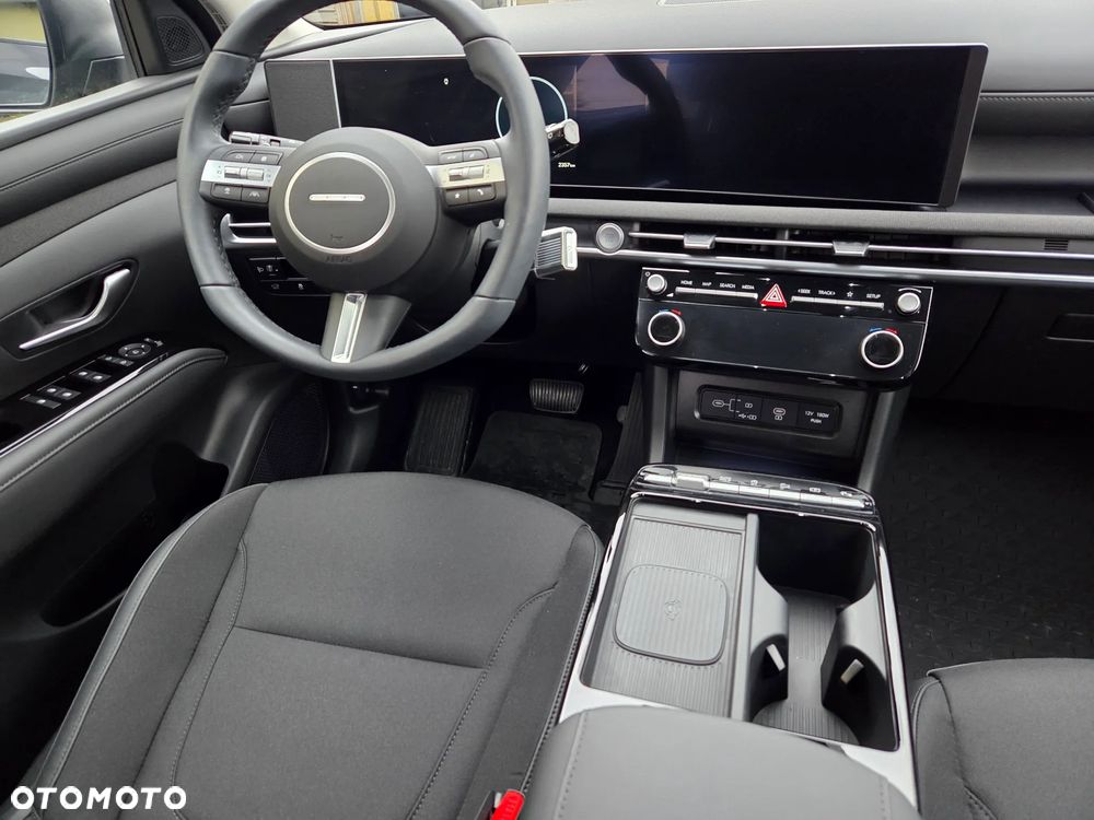 Hyundai Tucson 1.6 T-GDi Executive 2WD DCT - 11