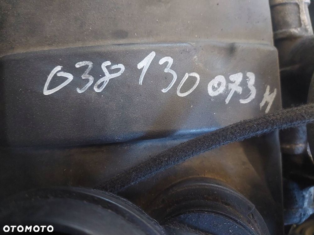 SILNIK DIESEL Z KOMPLETNYM UKŁADEM PALIWOWYM I TURBINĄ FORD GALAXY MK1 ANU - 2