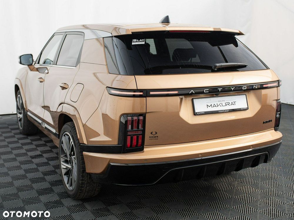 SsangYong/KGM Actyon 1.5 T-GDI Joy - 5