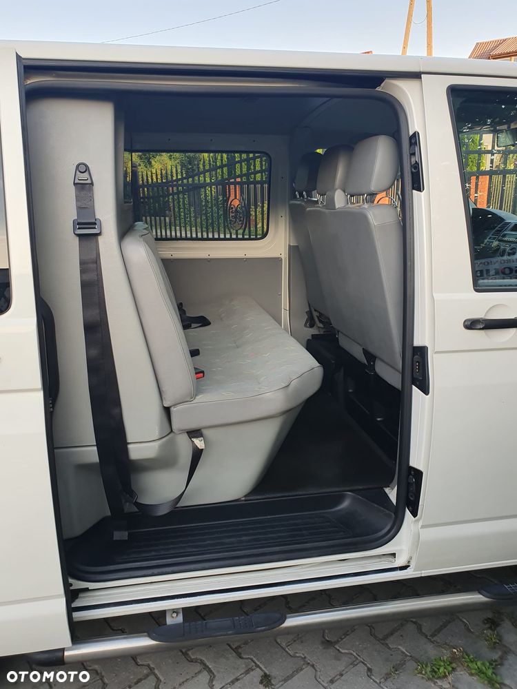 Volkswagen Transporter City - 13