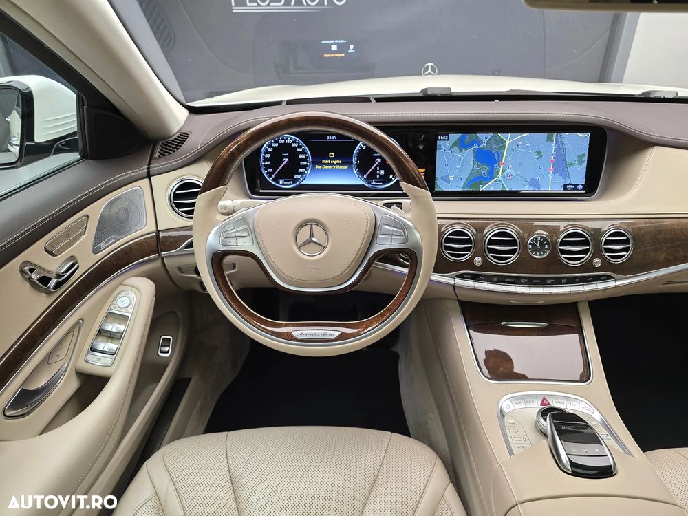 Mercedes-Benz S 350 d L 4Matic 9G-TRONIC - 15