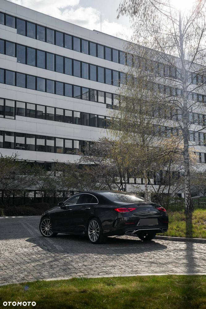 Mercedes-Benz CLS 400 d 4Matic 9G-TRONIC - 9