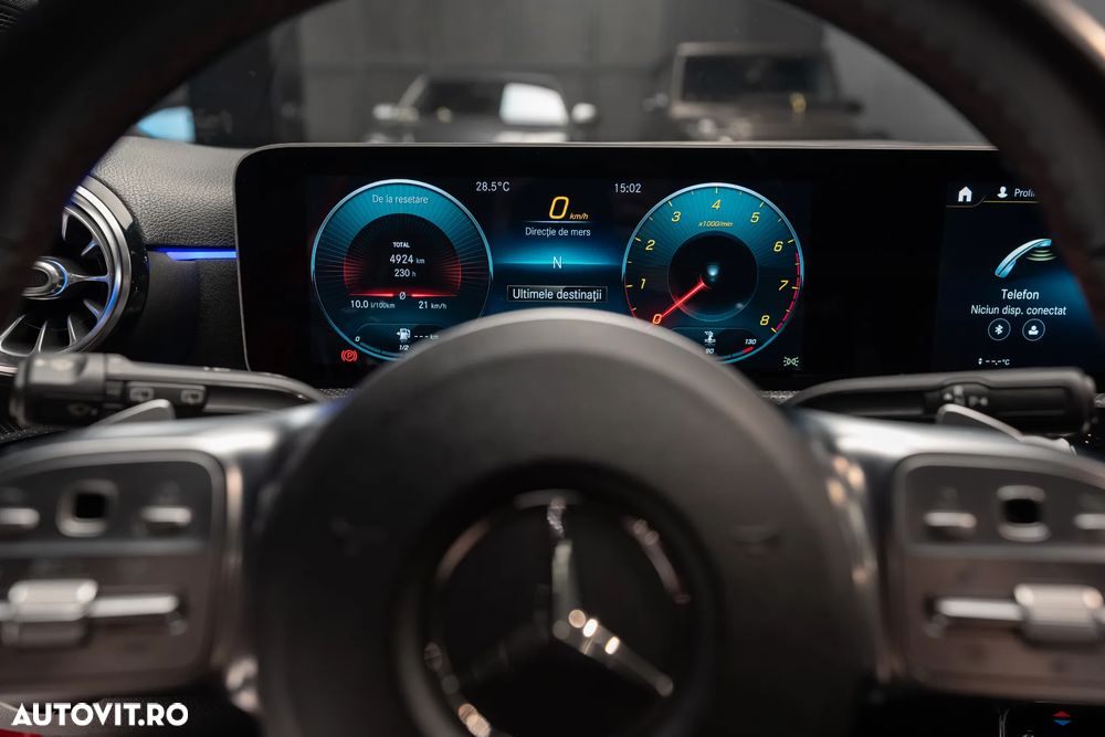 MERCEDES-BENZ A-Class 2018 — imagine 18