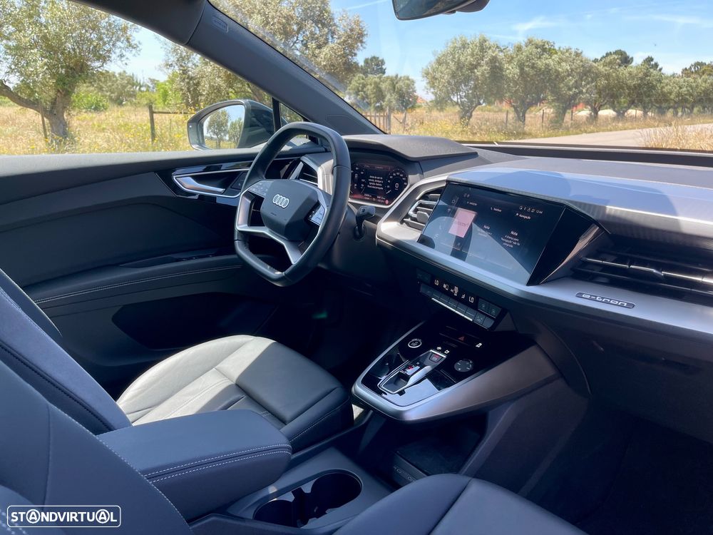 Audi Q4 e-tron 40 82 kWH - 18