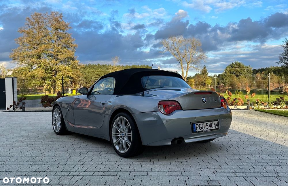 BMW Z4 roadster 2.0i - 5