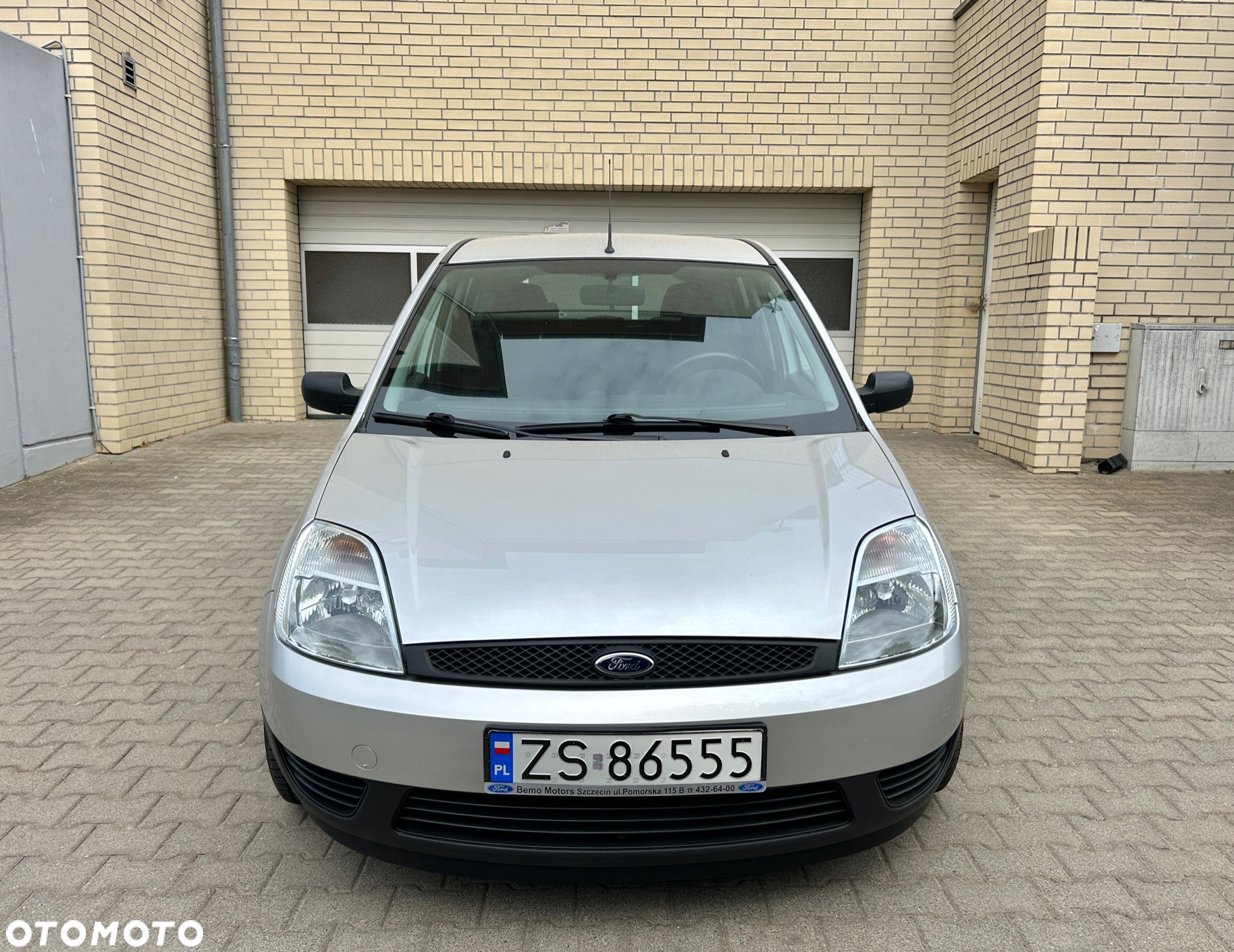 Ford Fiesta - 6