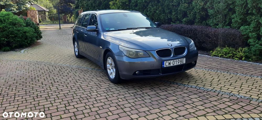 BMW Seria 5 - 10