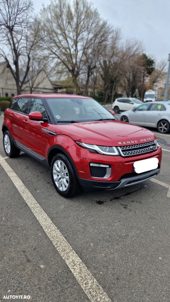 Land Rover Range Rover Evoque ver-2-0-l-td4-se-dynamic - 3