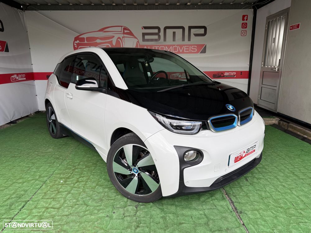 BMW i3 94Ah +EXA +Comfort Package Advance - 1