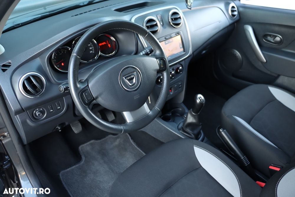 Dacia Sandero Stepway - 13