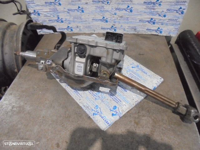 Coluna Direção/Motor Direção 00051723100 FIAT STILO VAN 2004 1.9JTD 120CV 3P CINZA - 1