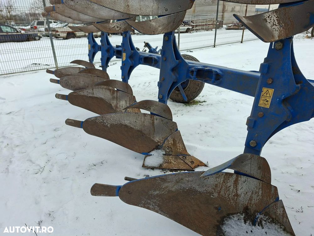 Mecanica OPTIM 140/5 PLUG REVERSIBIL CU 5 TRUPITE - 2