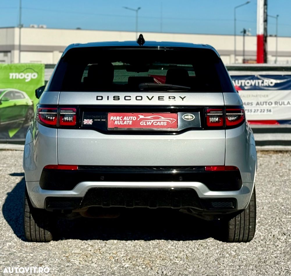 Land Rover Range Rover Velar 2.0 R-Dynamic HSE - 14