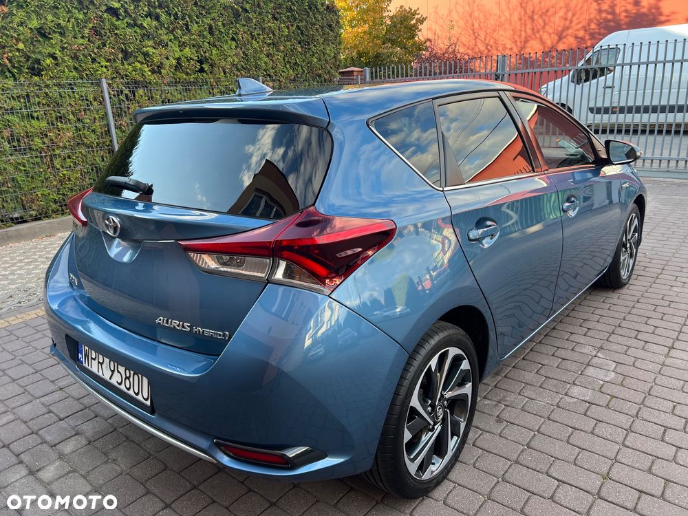 Toyota Auris 1.8 VVT-i Hybrid Automatik Comfort - 14