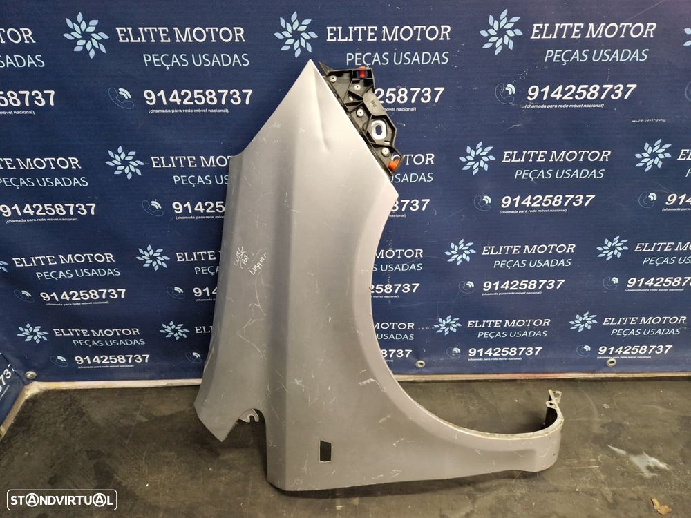 Guarda lamas usado OPEL CORSA D ESQUERDO DIREITO - 6