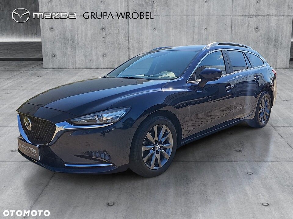 Mazda 6 - 1