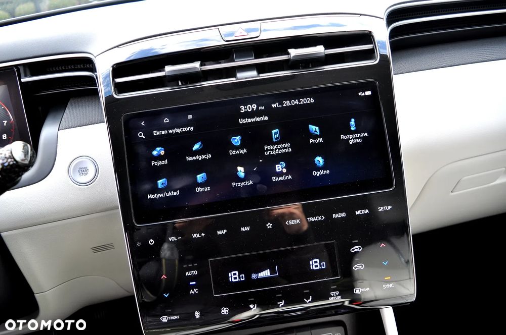 Hyundai Tucson 1.6 T-GDi 48V-Hybrid 2WD Prime - 32