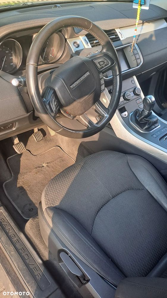 Land Rover Range Rover Evoque 2.0TD4 HSE Dynamic - 22