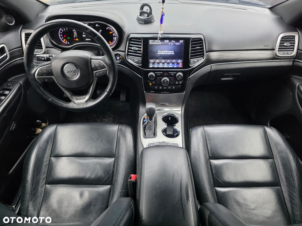 Jeep Grand Cherokee 3.6 V6 Limited - 23