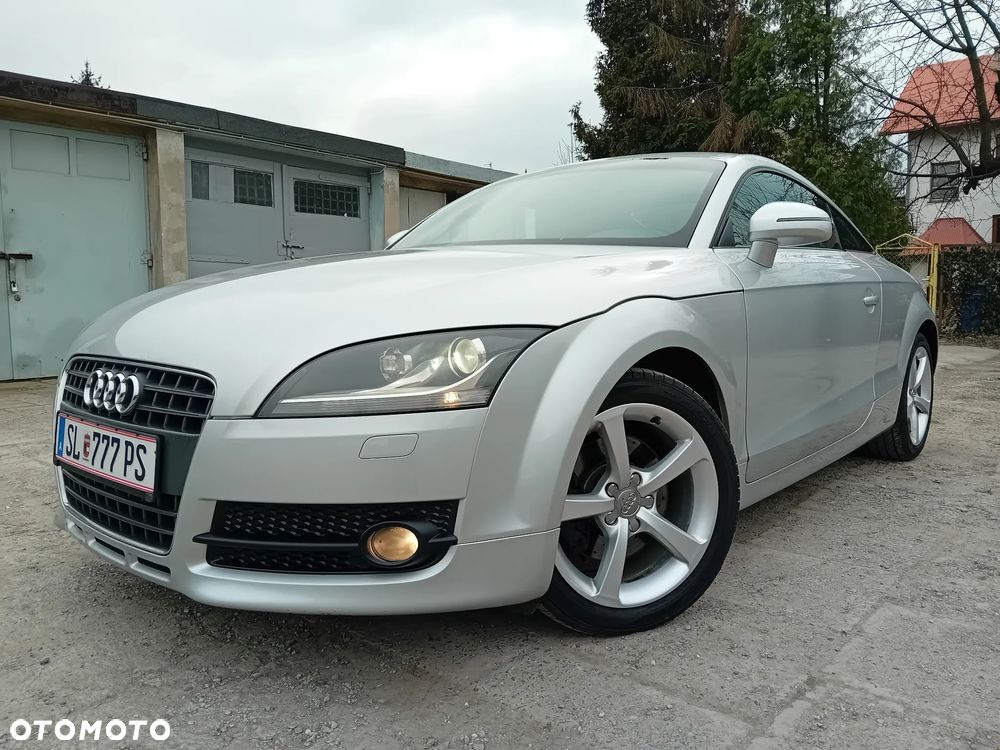 Audi TT Coupé 2.0 TFSI - 2