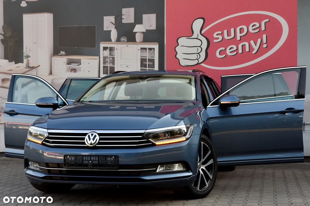 Volkswagen Passat 2.0 TDI (BlueMotion Technology) Comfortline - 12