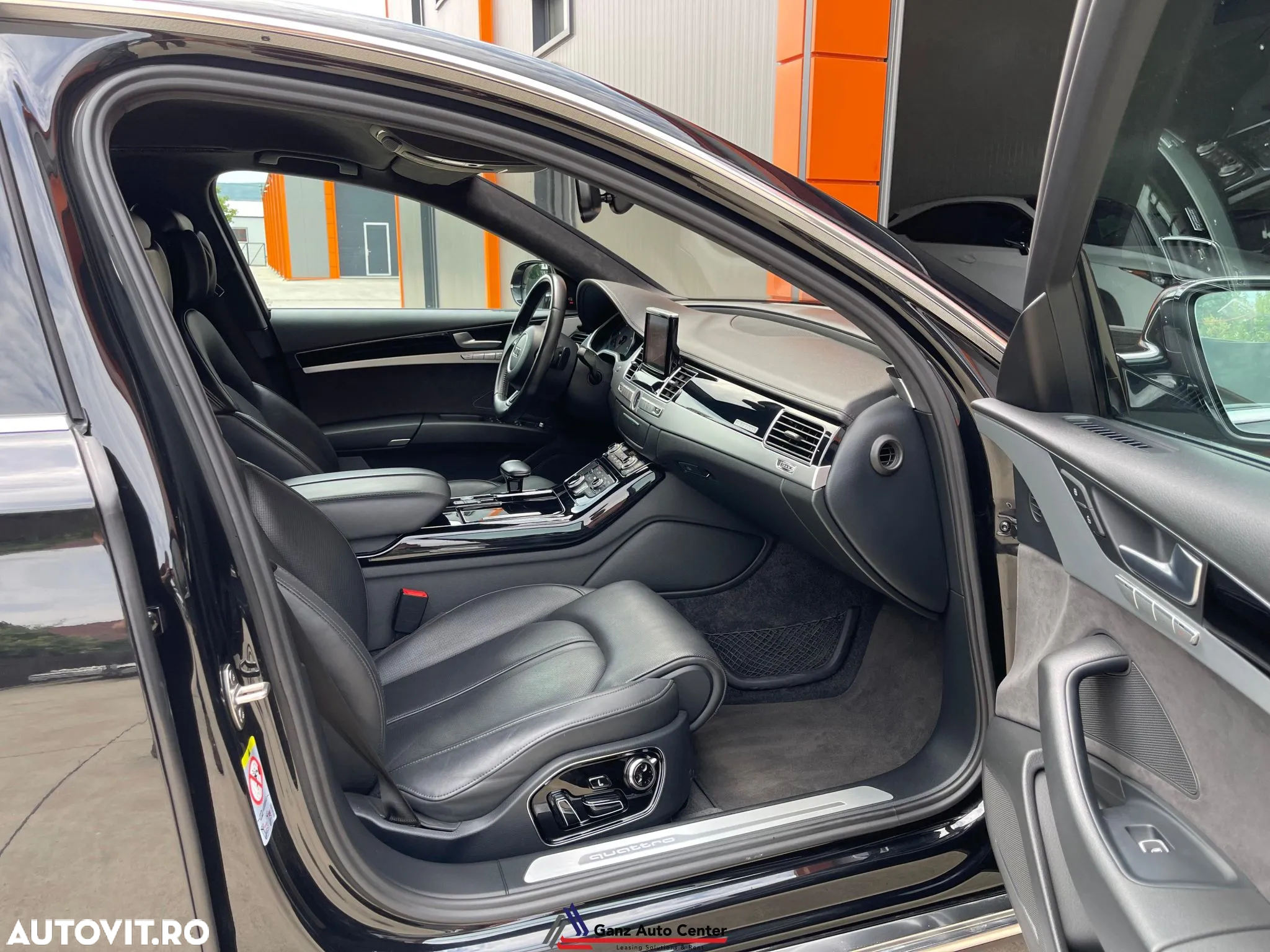 Audi A8 3.0 TDI Quattro Tiptronic - 12
