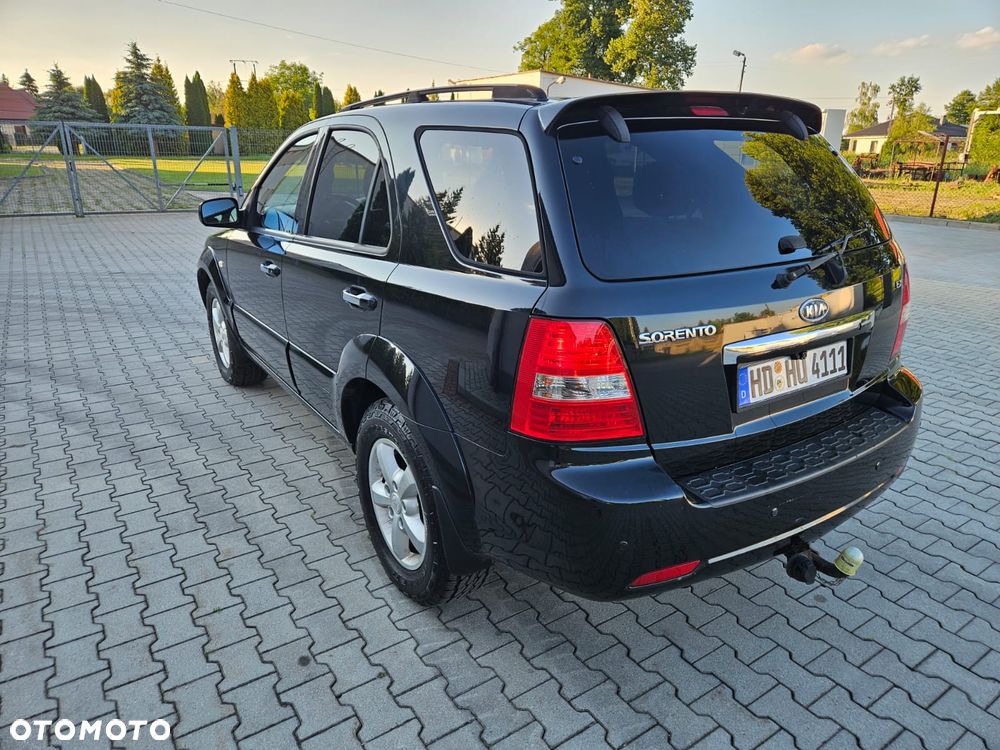 Kia Sorento 2.5 CRDi VGT EX - 5