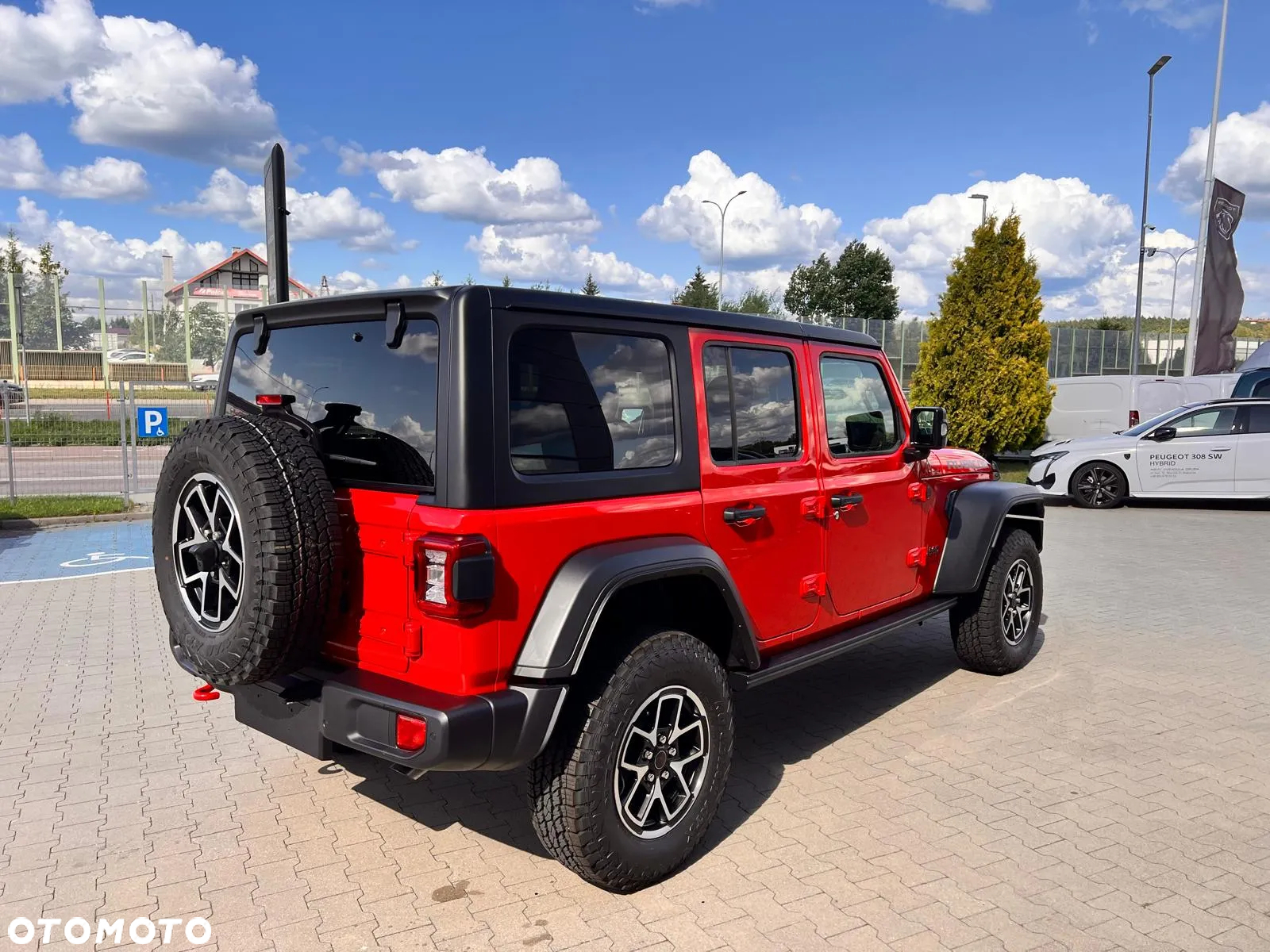 Jeep Wrangler Unlimited GME 2.0 Turbo Rubicon - 7
