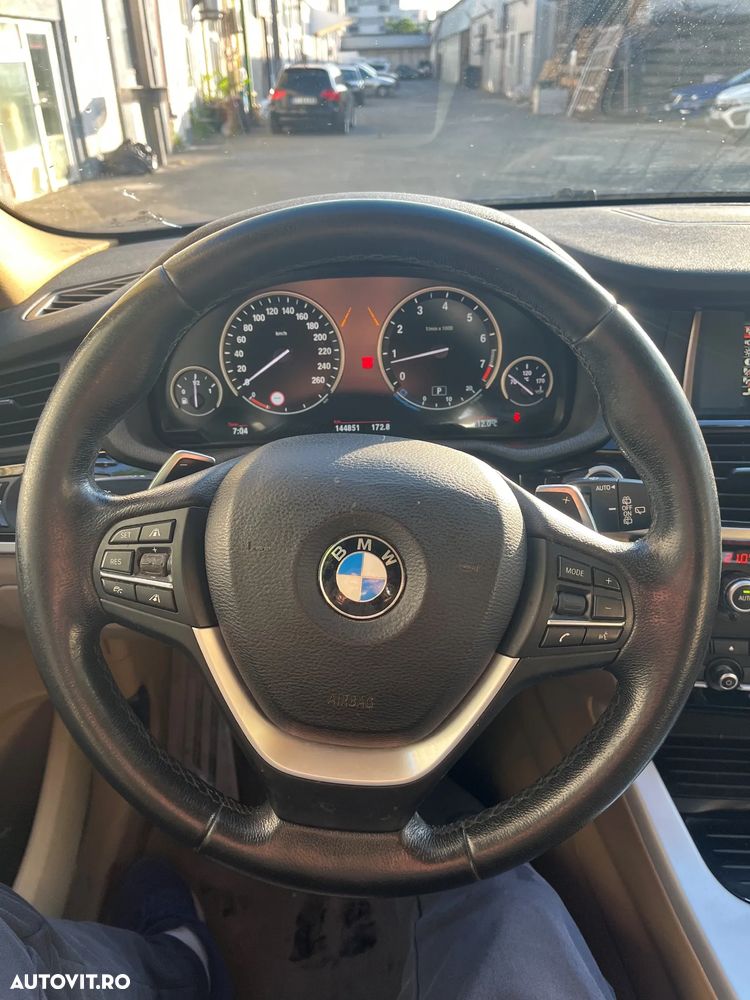 BMW X3 xDrive28i Aut. - 8