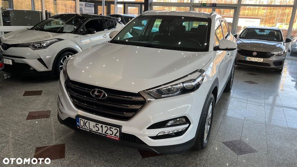 Hyundai Tucson - 3
