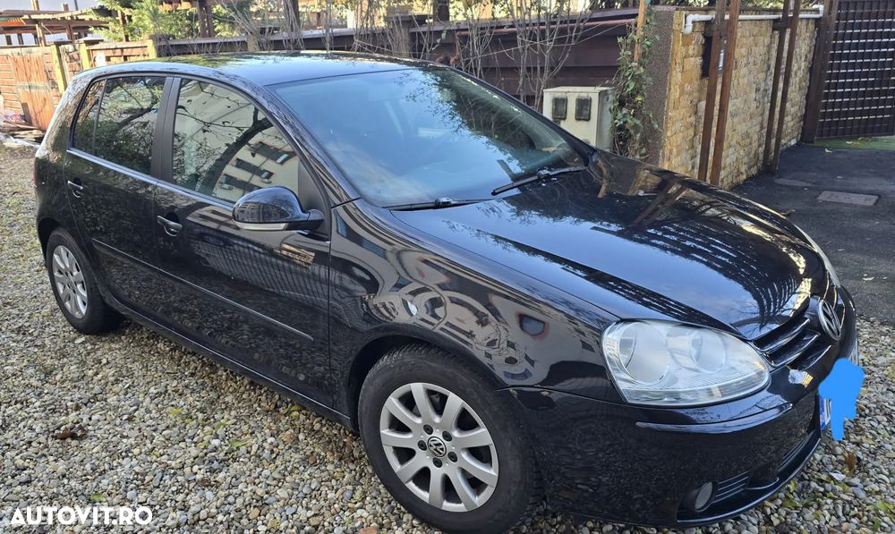 Volkswagen Golf Variant 1.9 TDI Comfortline - 2