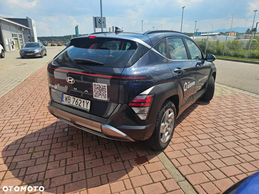 Hyundai Kona 1.0 T-GDI Executive - 8