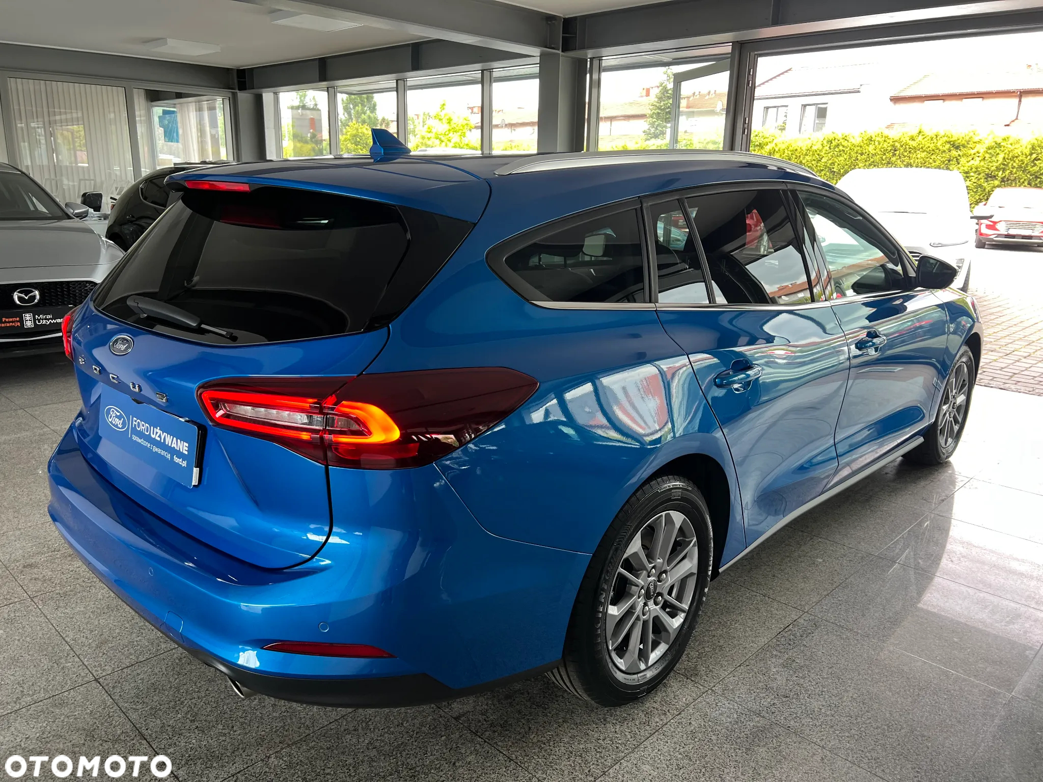 Ford Focus 1.0 EcoBoost Titanium - 15