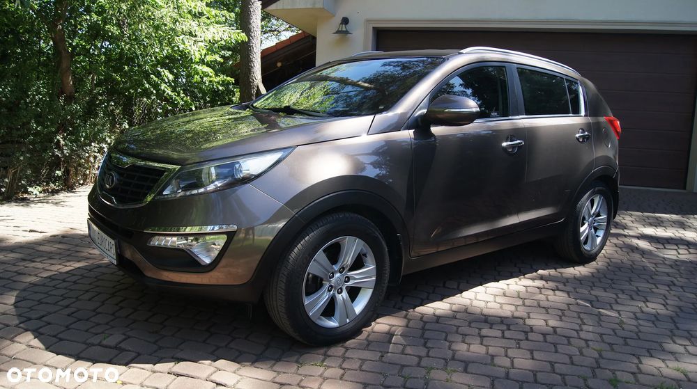 Kia Sportage 1.6 GDI L 2WD - 1