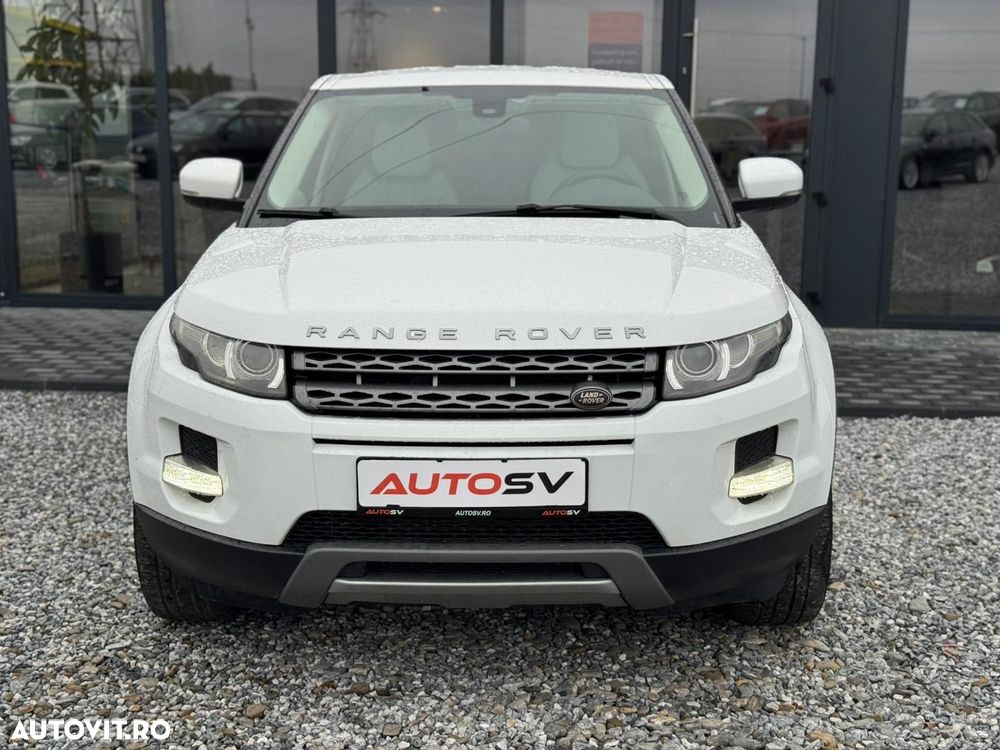 Land Rover Range Rover Evoque - 9