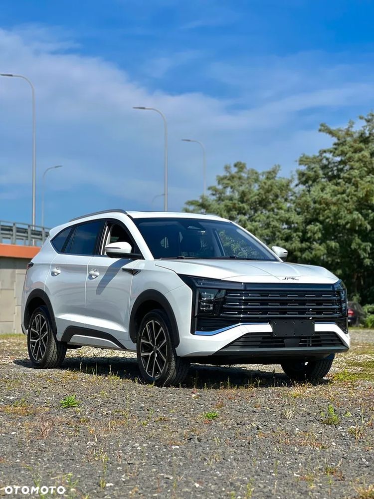 JAC JS8 PRO 7os