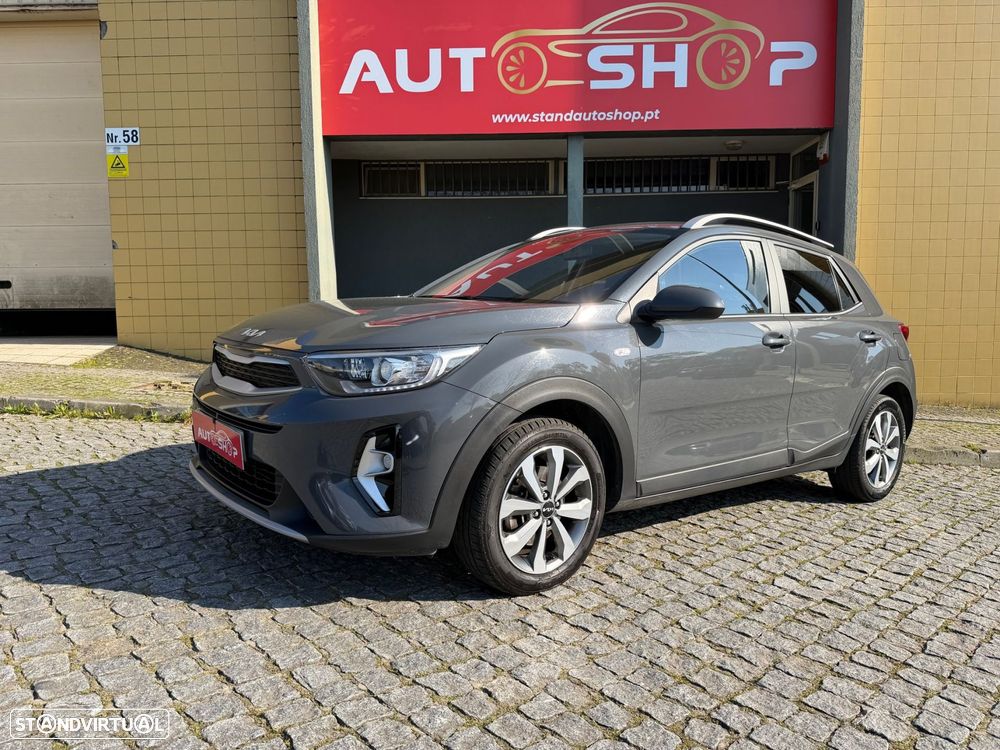 Kia Stonic 1.2 Dynamic - 3