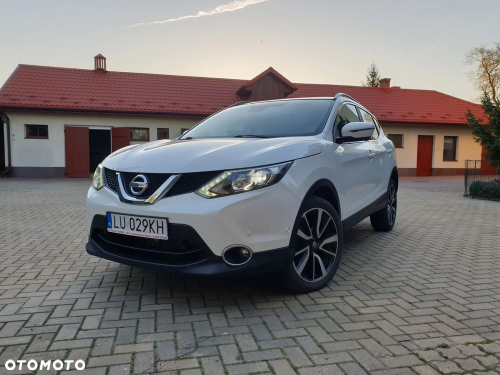 Nissan Qashqai 1.6 DCi Tekna+ Xtronic - 1