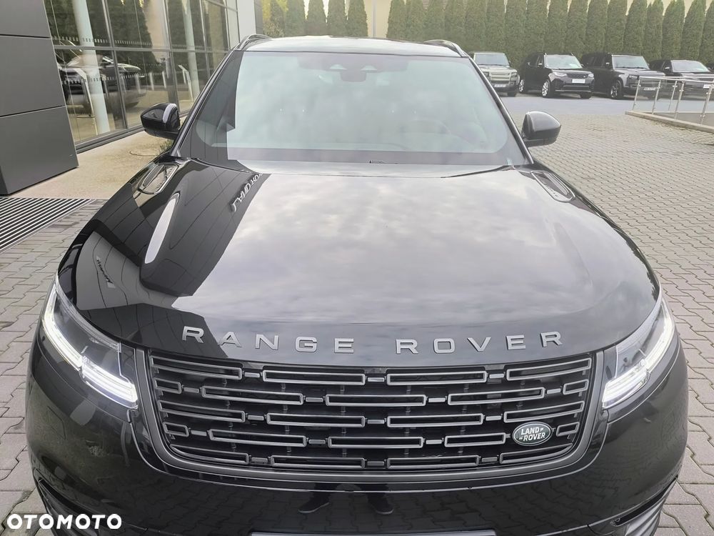 Land Rover Range Rover Velar - 11