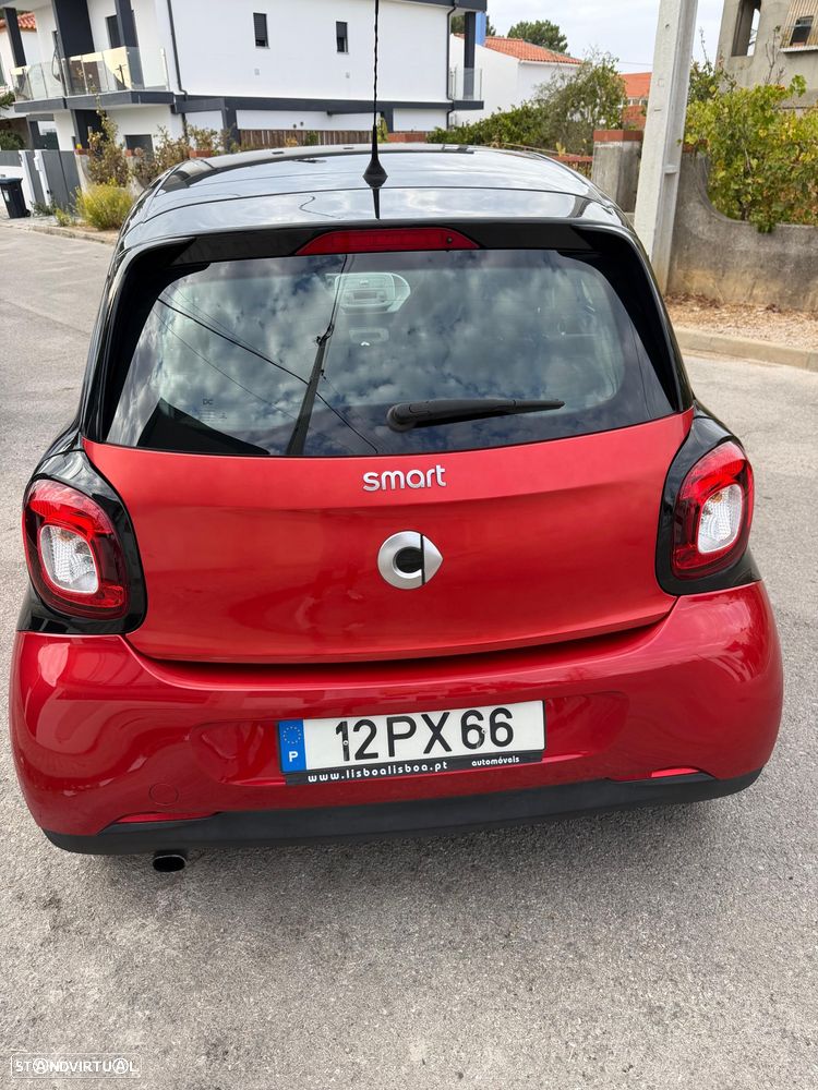 Smart ForFour 1.0 Prime 71 - 12