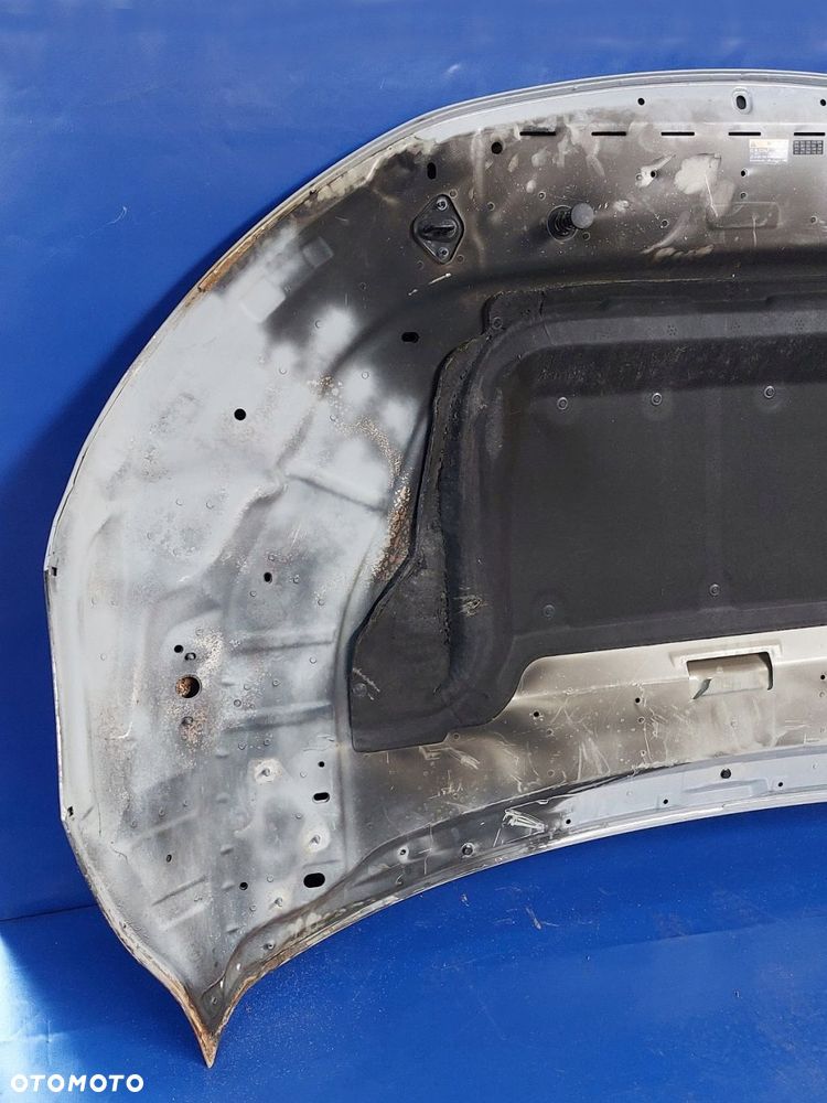 maska pokrywa silnika mercedes eqe w295 v295 23r - 8