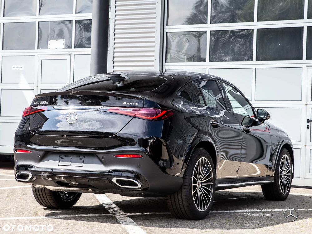 Mercedes-Benz GLC 220 d mHEV 4-Matic AMG Line - 6